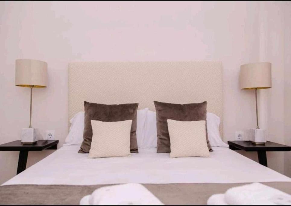 Apartament Centro Ciudad Валенсия Экстерьер фото