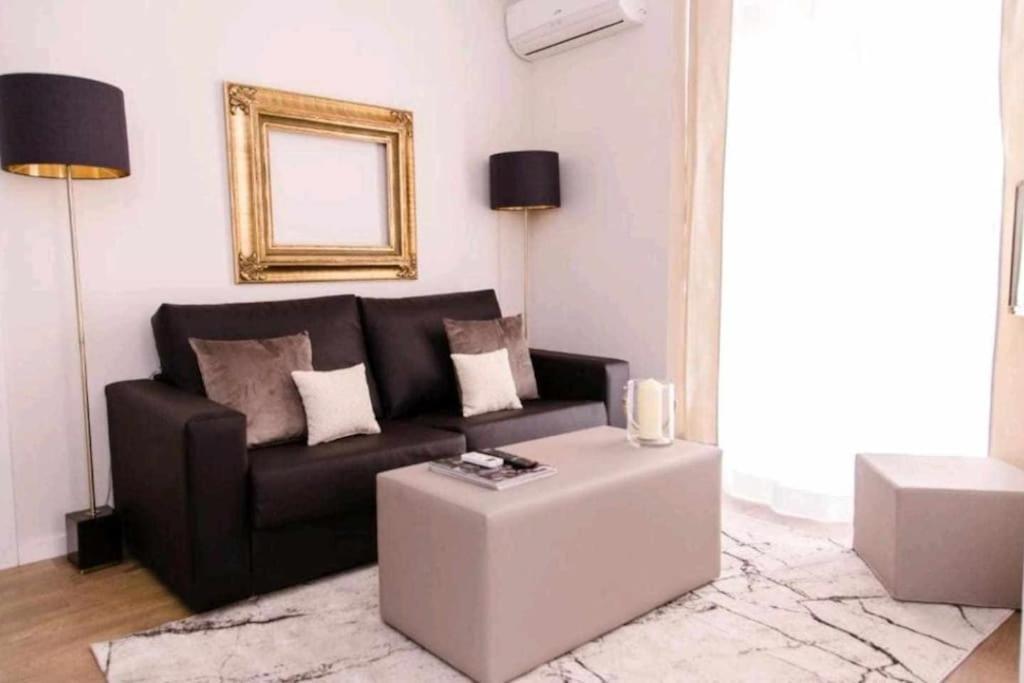 Apartament Centro Ciudad Валенсия Экстерьер фото