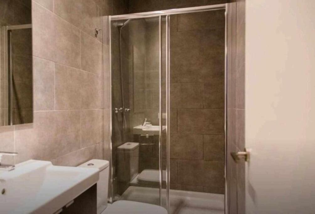 Apartament Centro Ciudad Валенсия Экстерьер фото