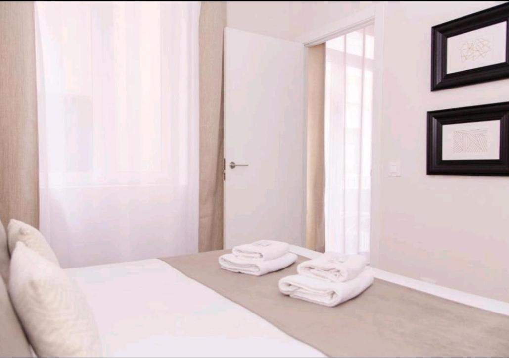 Apartament Centro Ciudad Валенсия Экстерьер фото