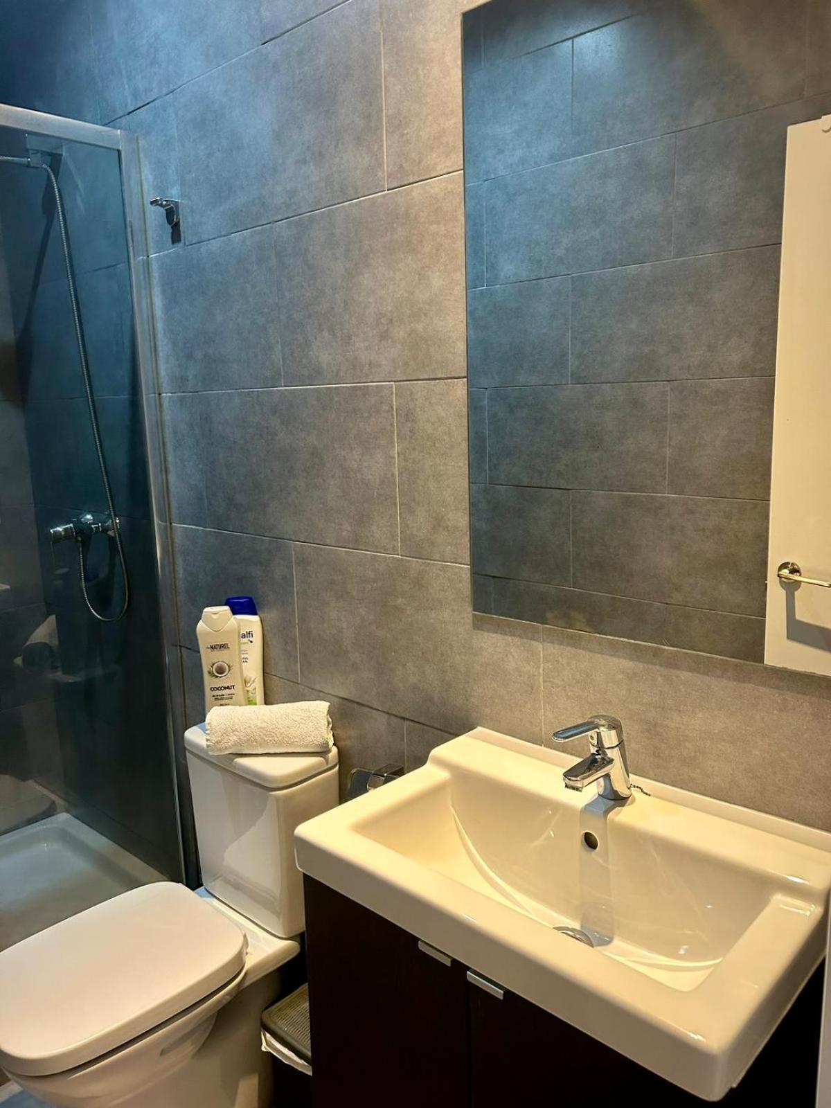 Apartament Centro Ciudad Валенсия Экстерьер фото
