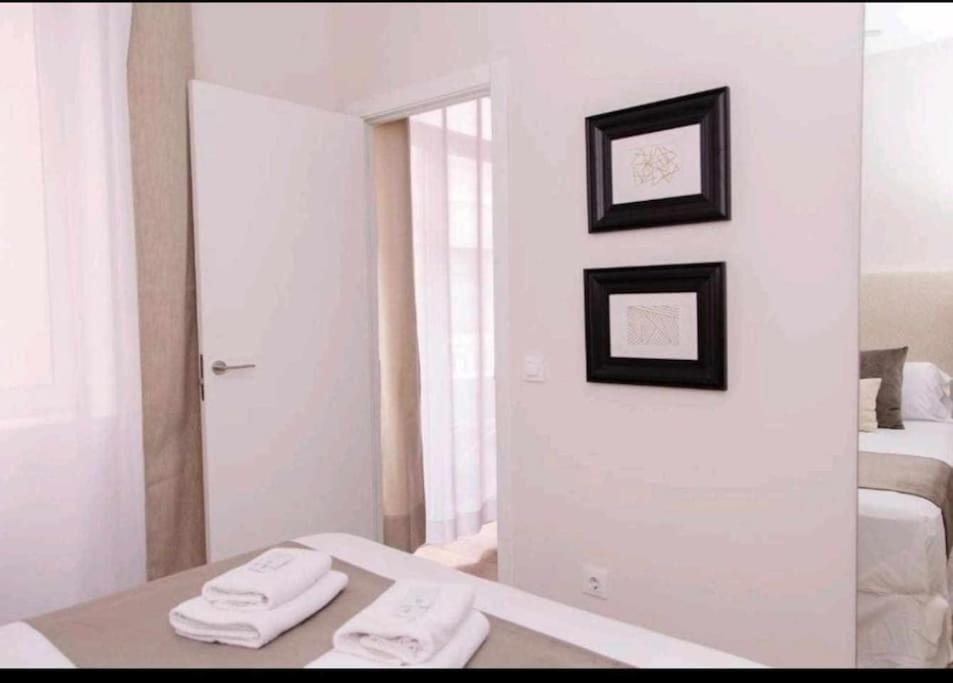 Apartament Centro Ciudad Валенсия Экстерьер фото