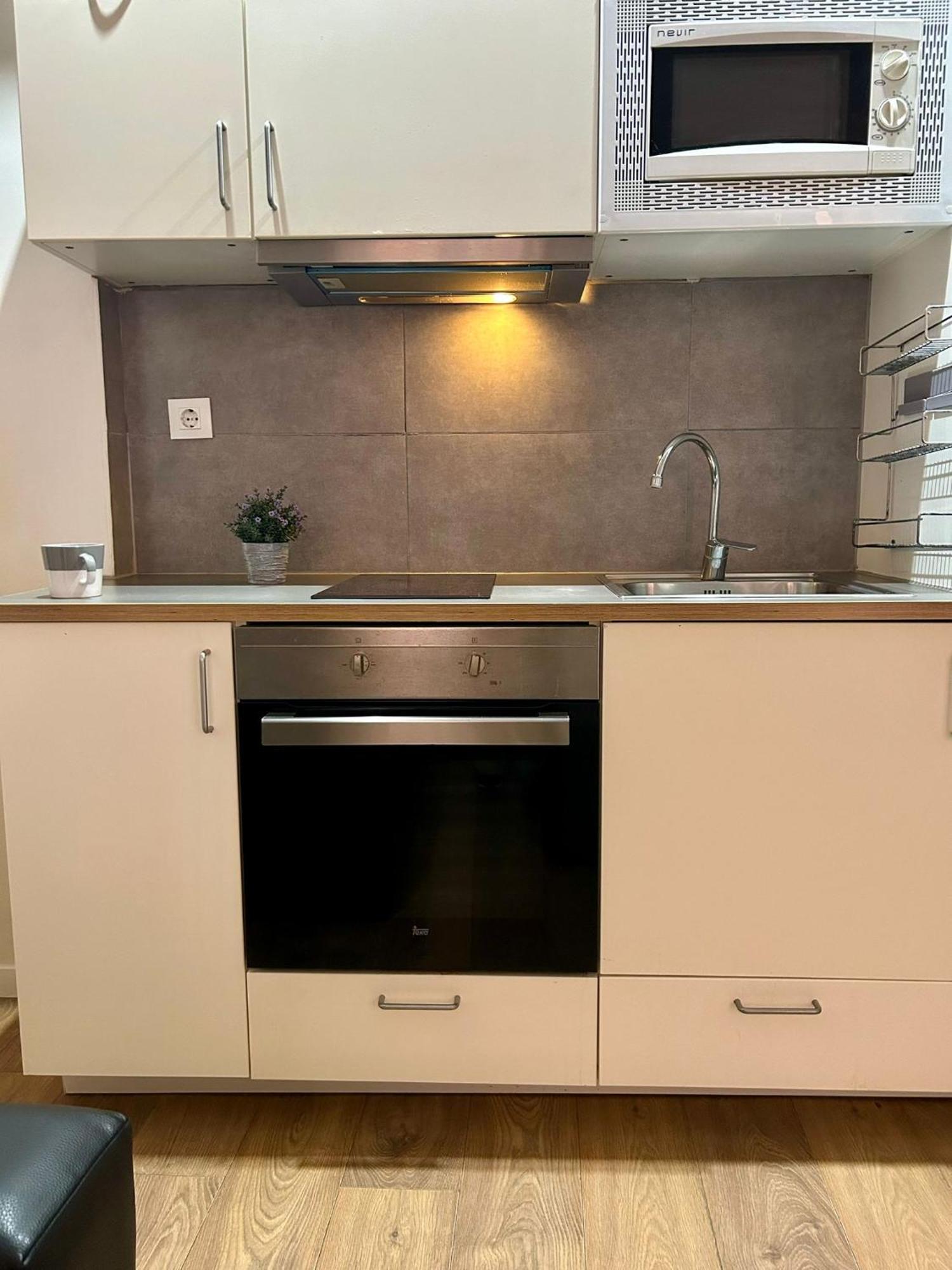 Apartament Centro Ciudad Валенсия Экстерьер фото