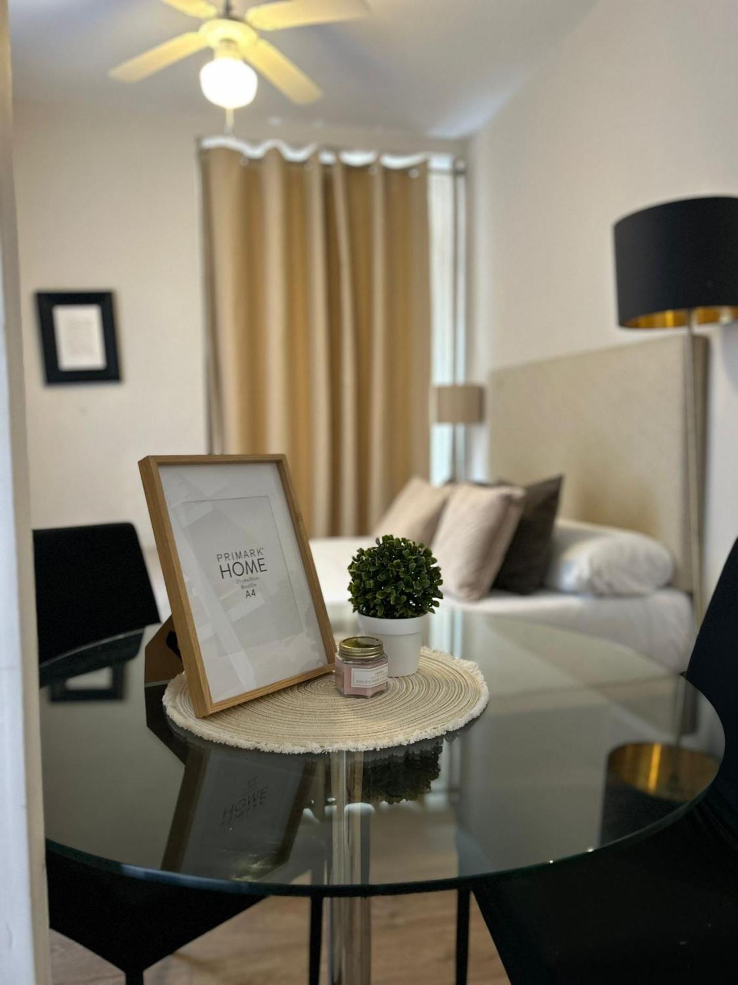 Apartament Centro Ciudad Валенсия Экстерьер фото