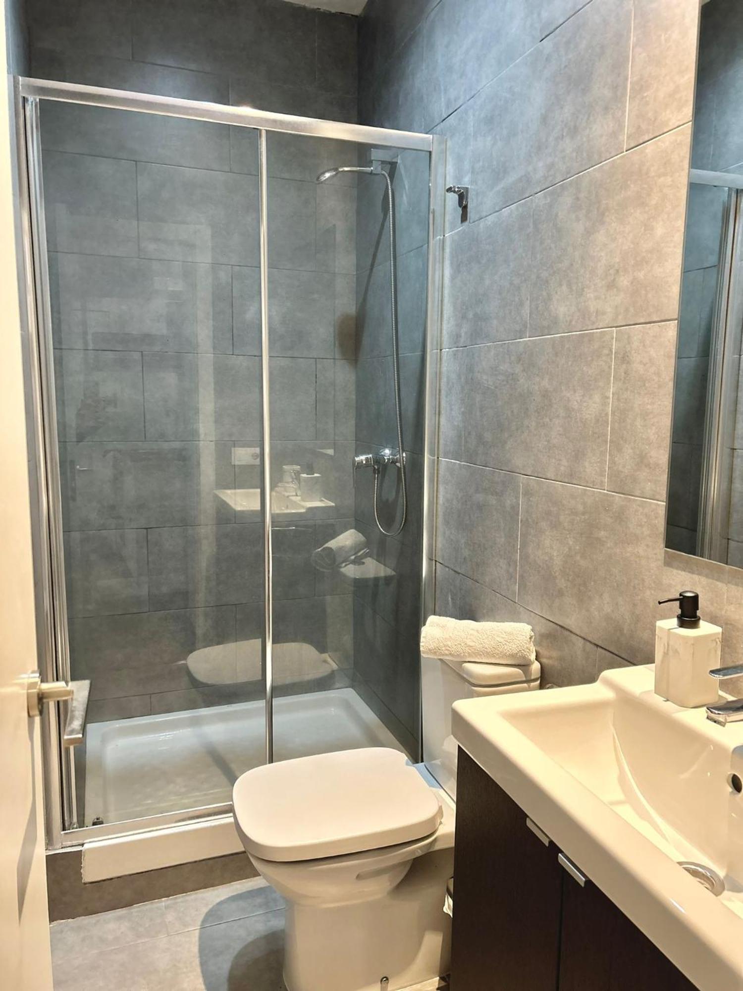 Apartament Centro Ciudad Валенсия Экстерьер фото