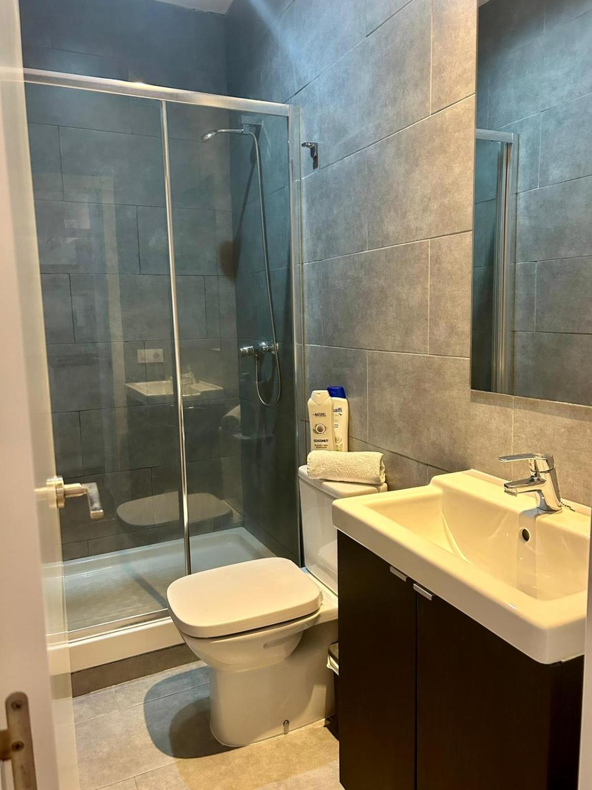 Apartament Centro Ciudad Валенсия Экстерьер фото